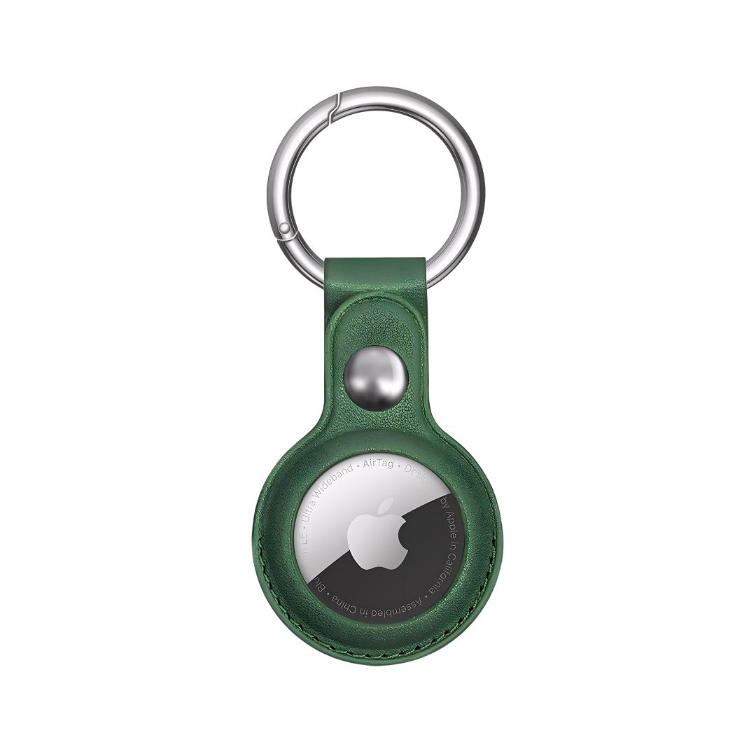 Funda para AirTag (Woyinger)  – Green
