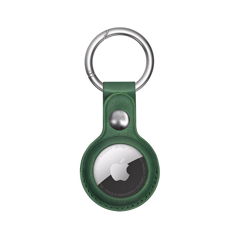 Dunda SIlicone AirTag  – Green