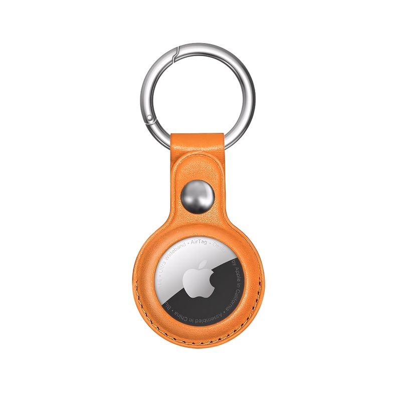 Dunda SIlicone AirTag – Orange
