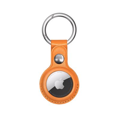 Funda para AirTag (Woyinger)  – Orange