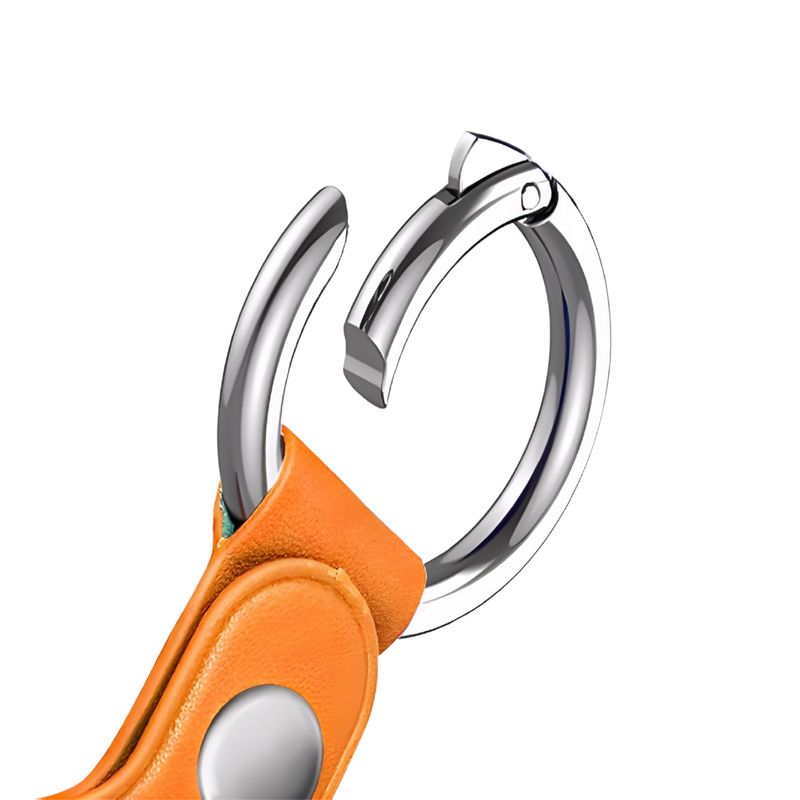 Dunda SIlicone AirTag – Orange