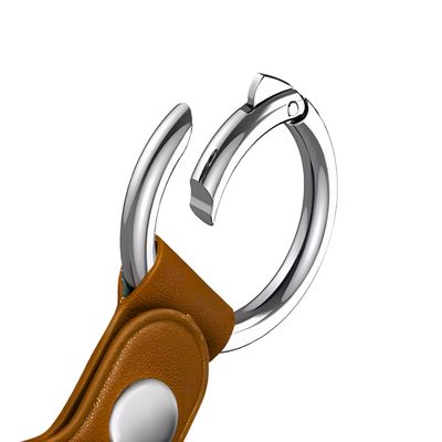 Dunda SIlicone AirTag  – Brown