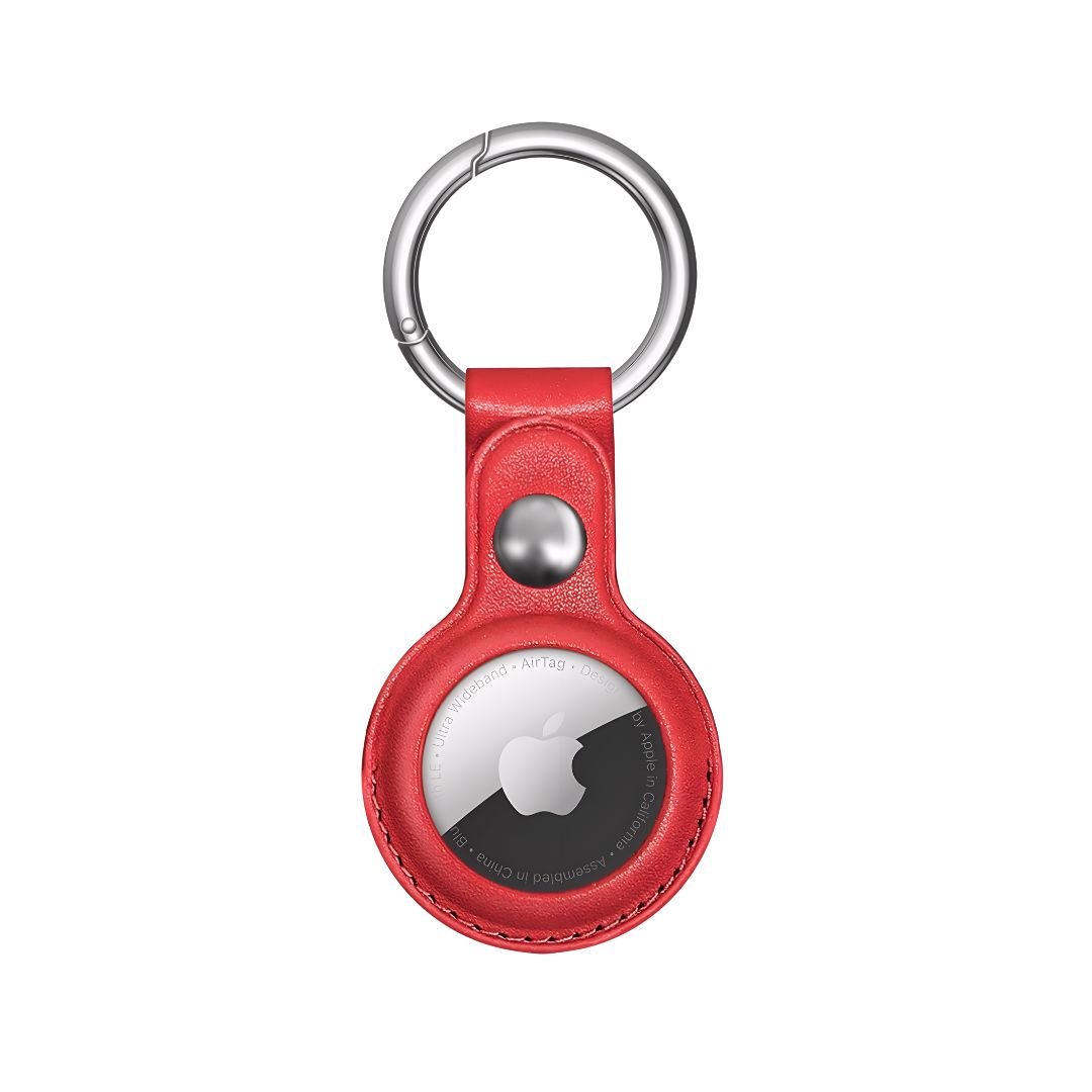 Funda para AirTag (Woyinger)  – Red