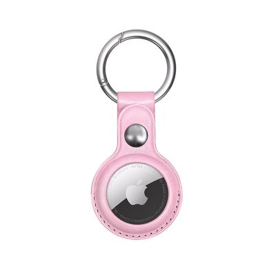Funda para AirTag (Woyinger)  – Pink Pal