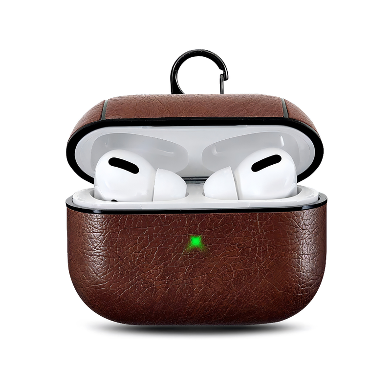 Case Leather Guard – Brown (AirPods)