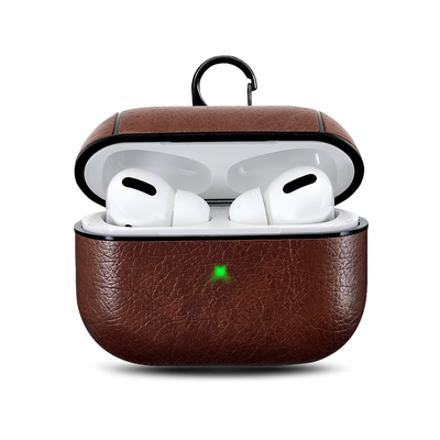 Case Leather Guard – Brown (AirPods)