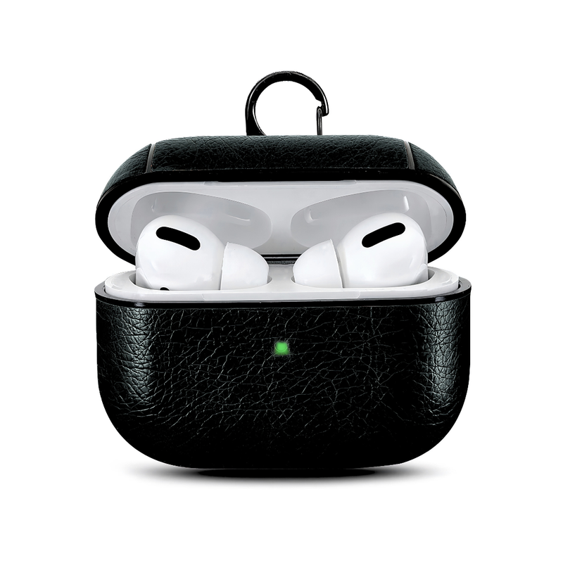 Case Leather Guard – Black (AirPods)