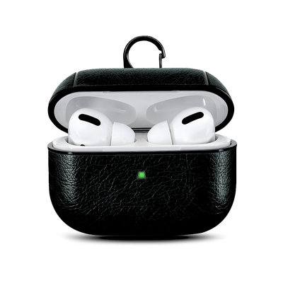 Case Leather Guard – Black (AirPods)