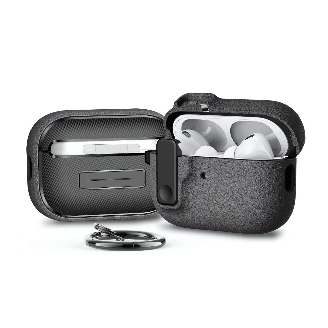 Modern Look Series Case for AirPods - Stone Gray