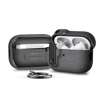 Modern Look Series Case for AirPods - Stone Gray