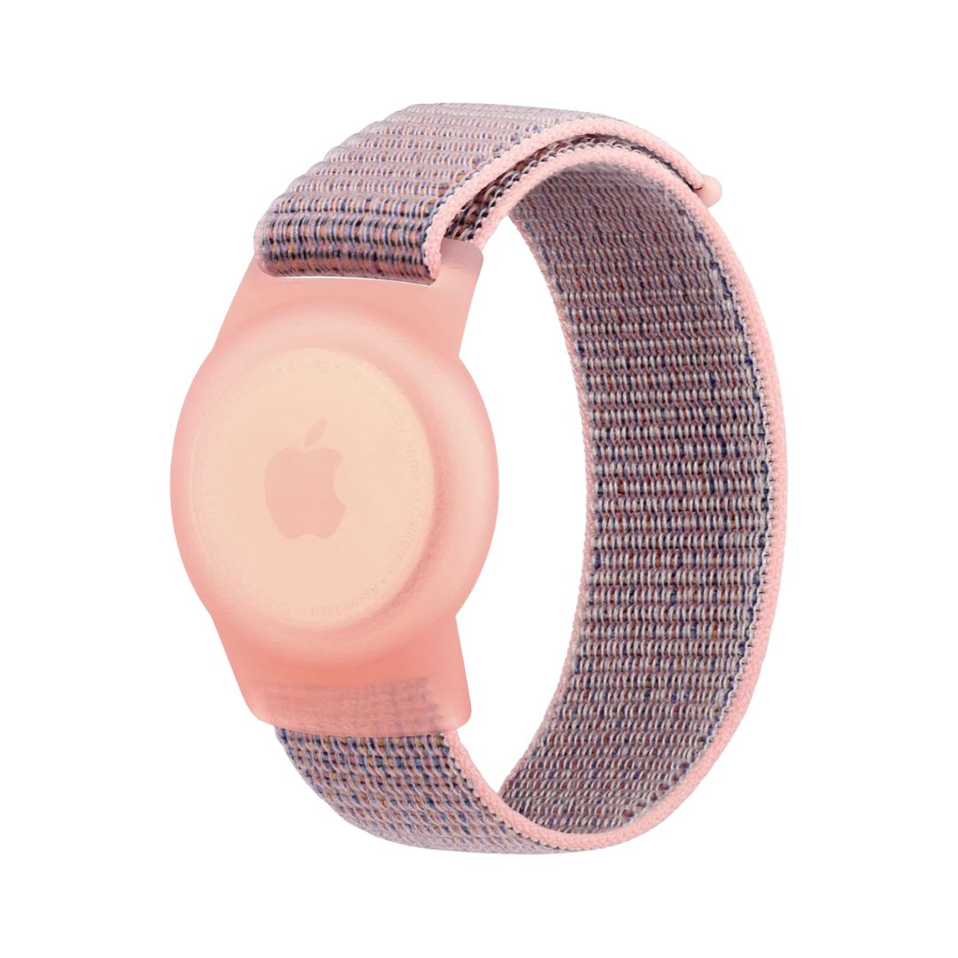 Pulsera para AirTag Sport Loop - Desert Rose
