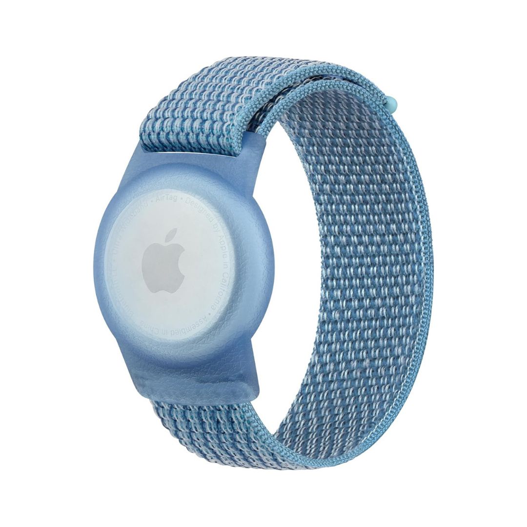 Pulsera para AirTag Sport Loop - Arctic Sky