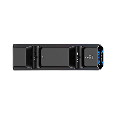 Estación de Carga DualSense PS5 RGB
