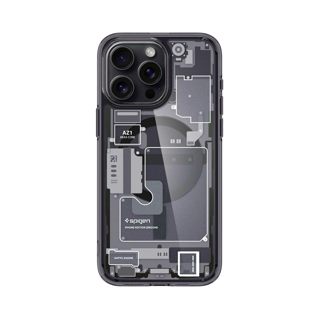 Ultra Hybrid Zero One MagFit Black - Spigen
