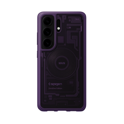 Ultra Hybrid Zero One MagFit Purple - Spigen