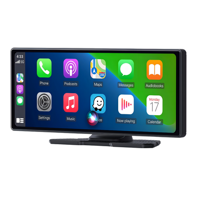 Pantalla Inalámbrica 10” con CarPlay y Android Auto - BDQ