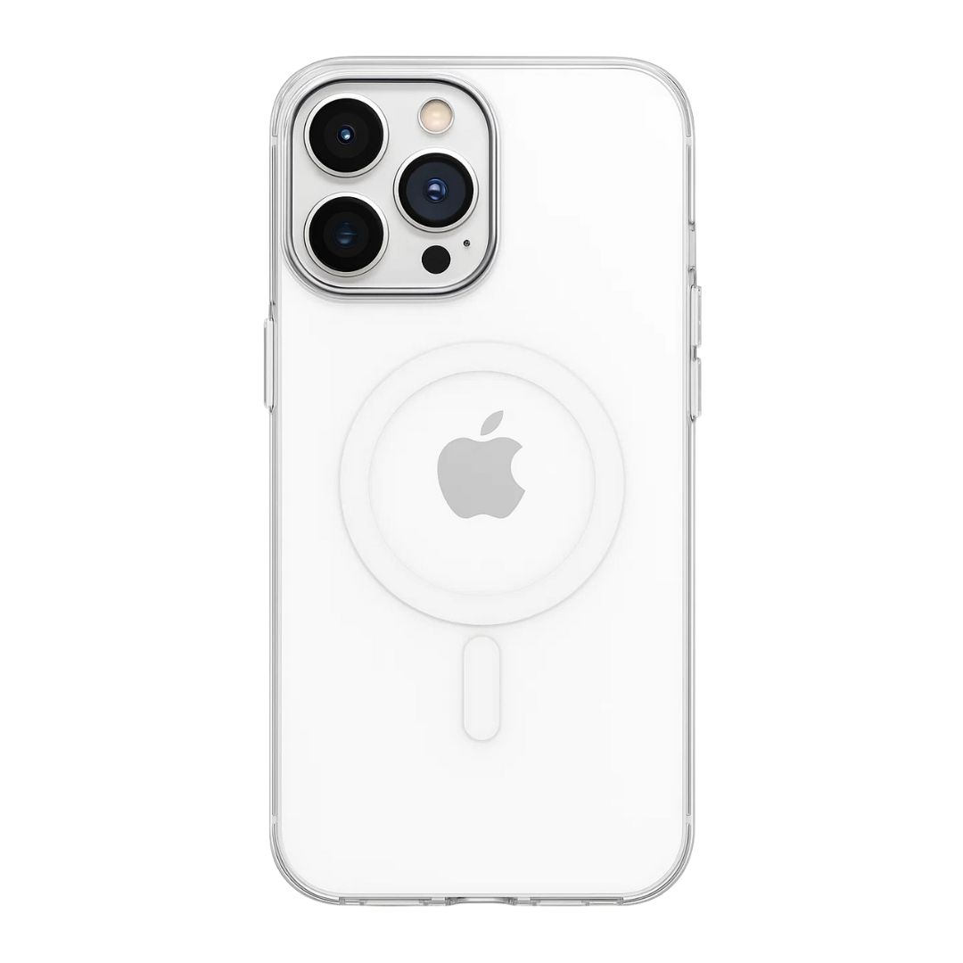 Funda Transparente MagSafe SheerForce - Belkin