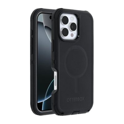 Otterbox Defender MagSafe Military Case - Black