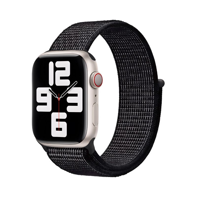 Correa Loop Sport – Carbon (Apple Watch)