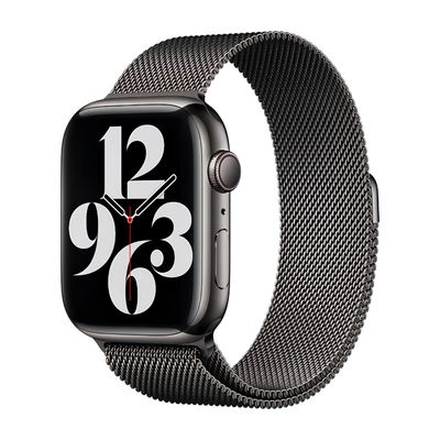 Pulsera Milanese Loop Graphite para Apple Watch