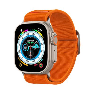 Correa Summit Fit Adventure Orange para Apple Watch