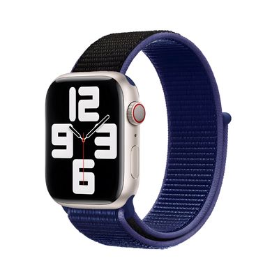 Correa Trenzada Sport Loop - Twilight Shadows