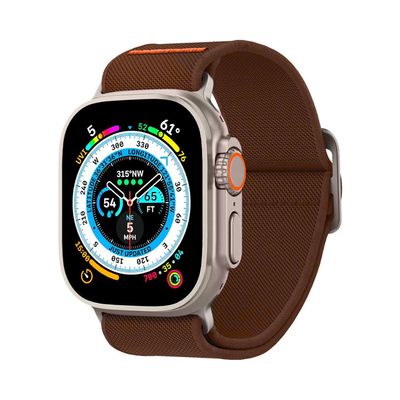 Correa Summit Fit Adventure Brown para Apple Watch