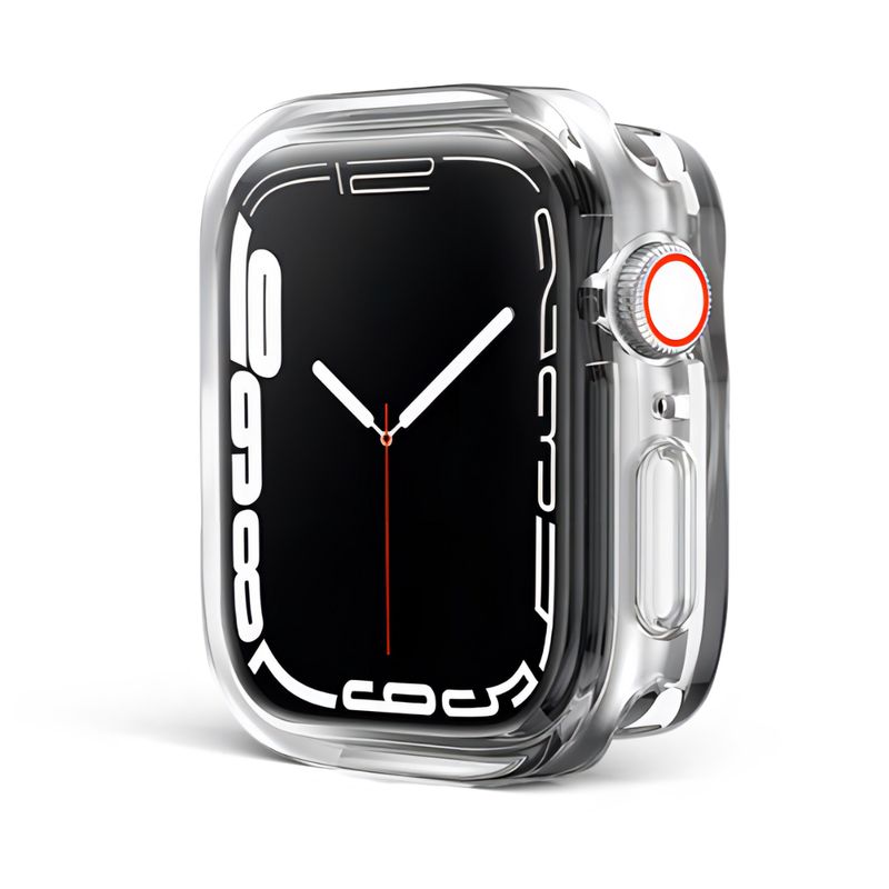 Case Ninki Ultra Fit - Clear (Apple Watch)