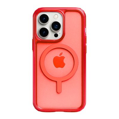 Funda MagSafe Urban Play Strawberry - KBOD