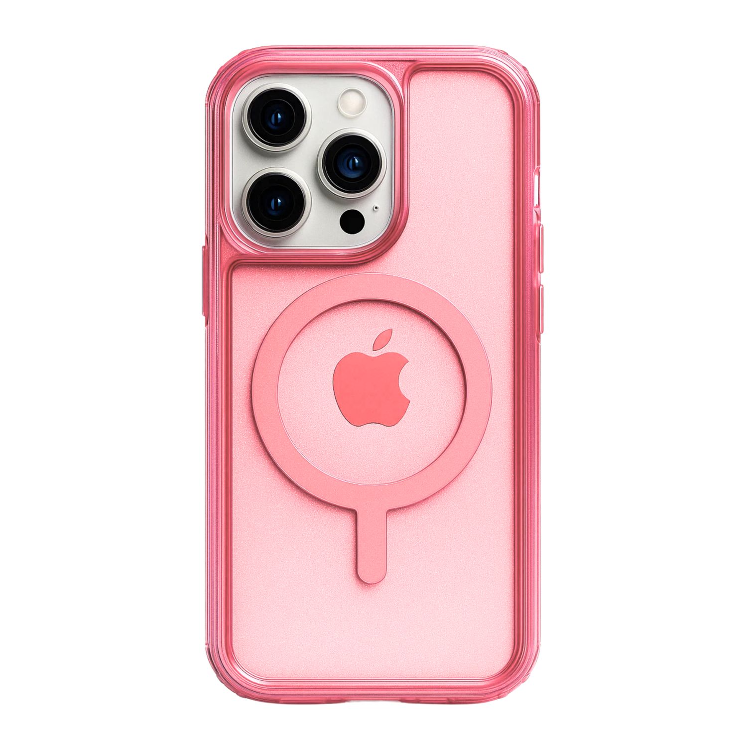 Funda MagSafe Urban Play Rose Pink- KBOD