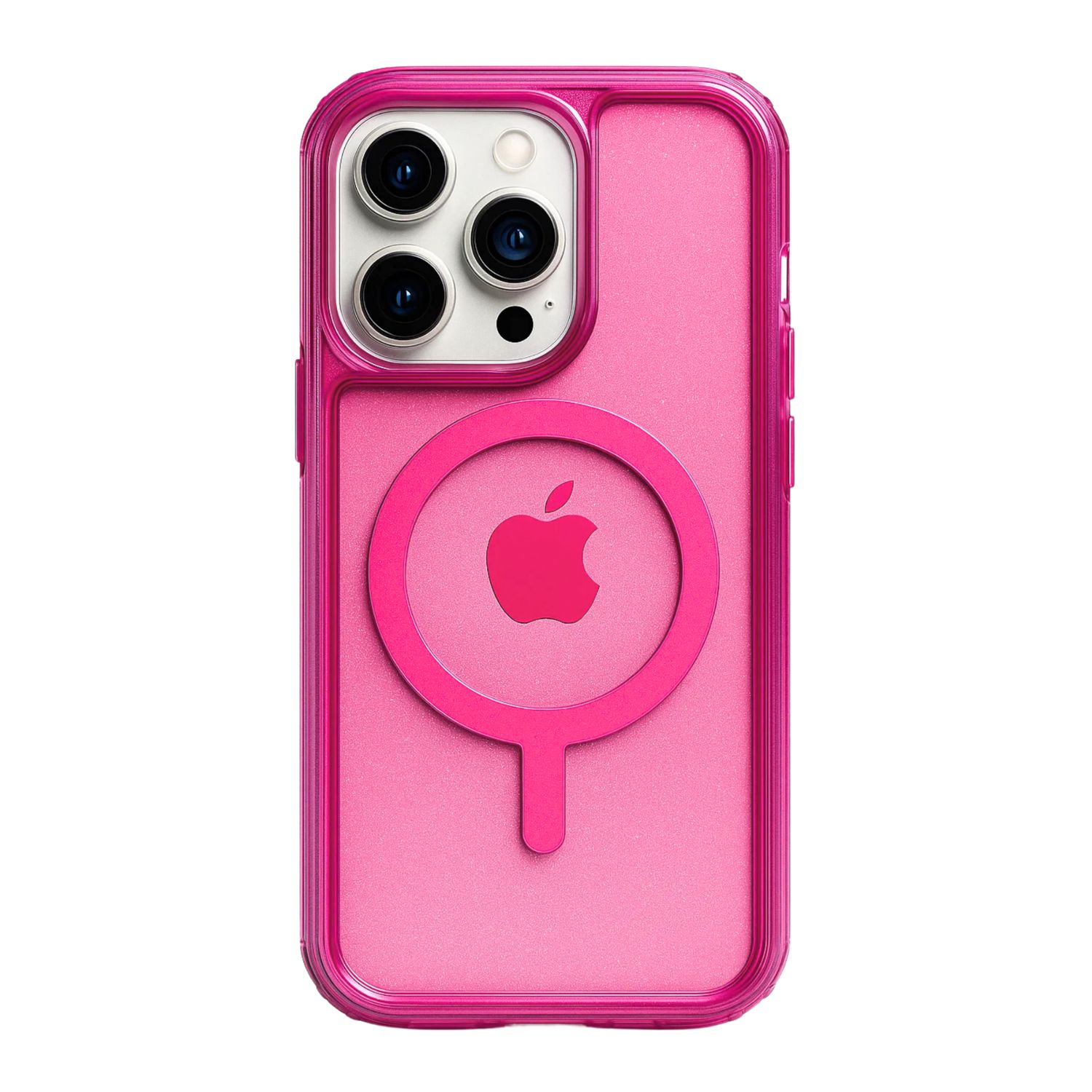 Funda MagSafe Urban Play Hot Pink - KBOD