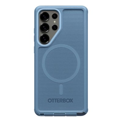 Otterbox Defender MagSafe Military Case - Baby Blue Jeans