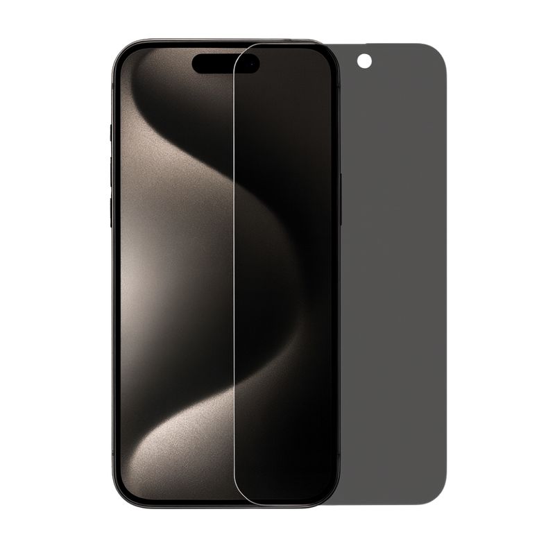 Vidrio Templado de Privacidad – Glass Screen Pro
