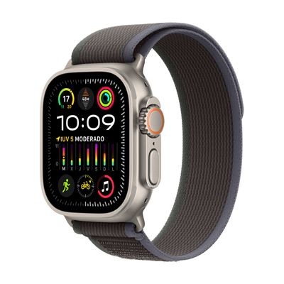Correa Loop Trail – Navy Shadow (Apple Watch) Correa Loop Trail – Navy Shadow (Apple Watch)