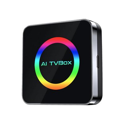 AI TVBOX - Vision Pro Wireless CarPlay Android