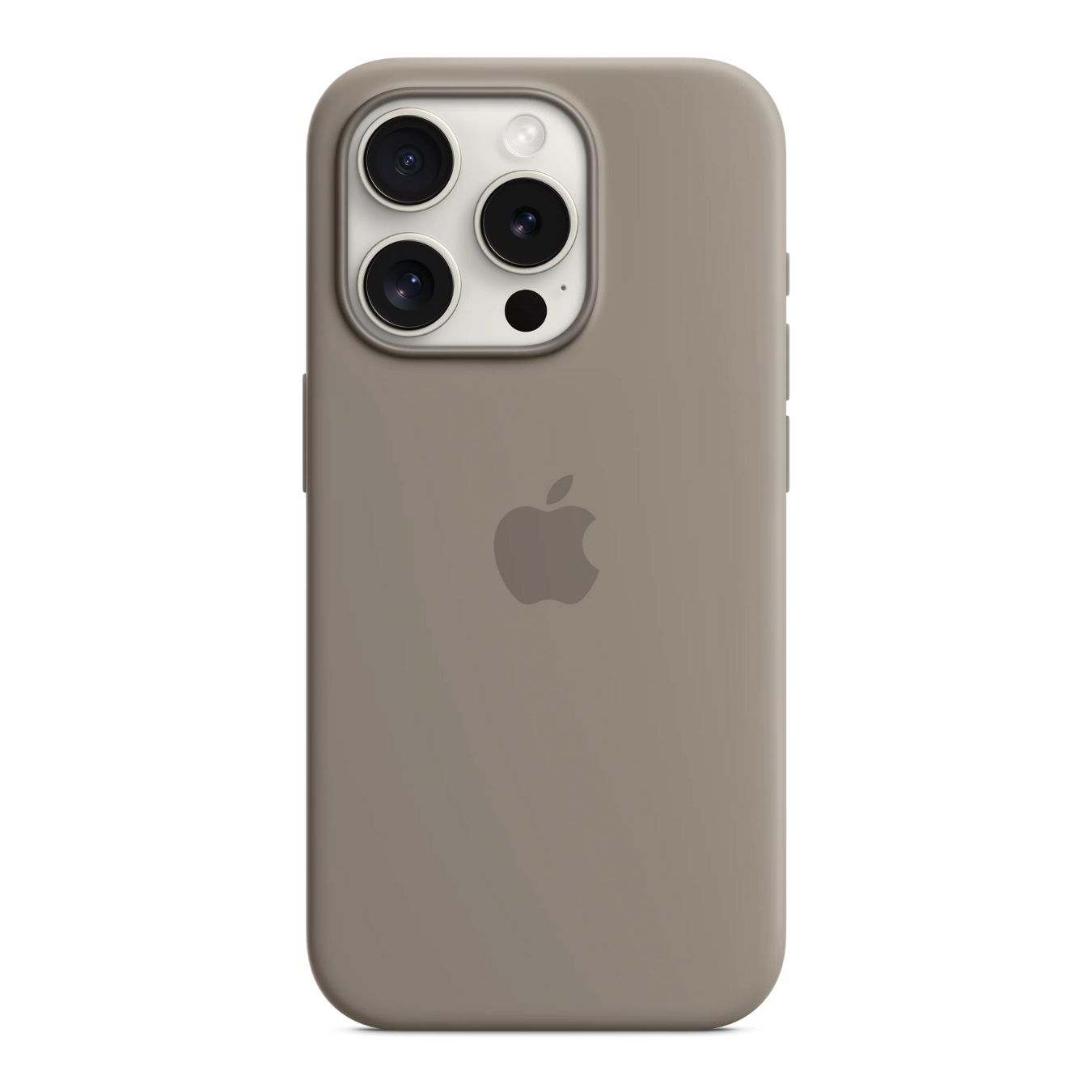 Funda de silicona con MagSafe - Clay
