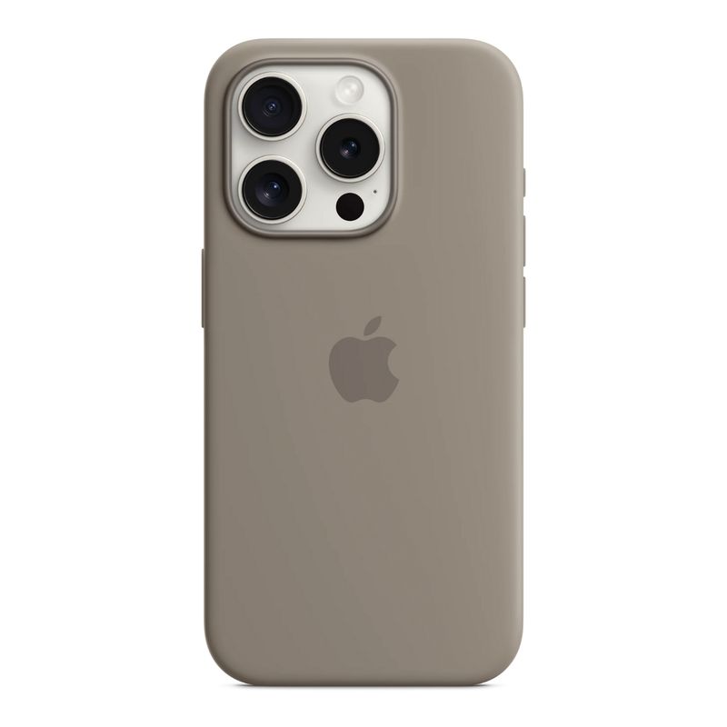 Case Silicone MagSafe – Clay (iPhone)
