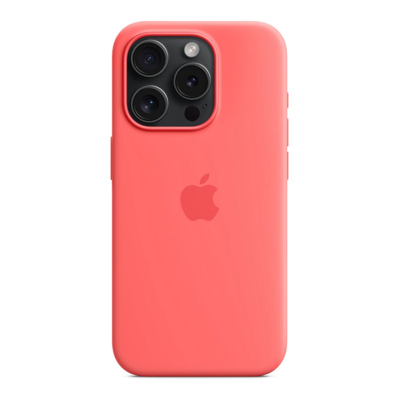 Case Silicone MagSafe – Mandarin (iPhone)