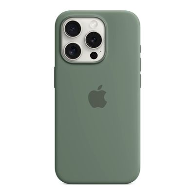 Funda de silicona con MagSafe - Cypress