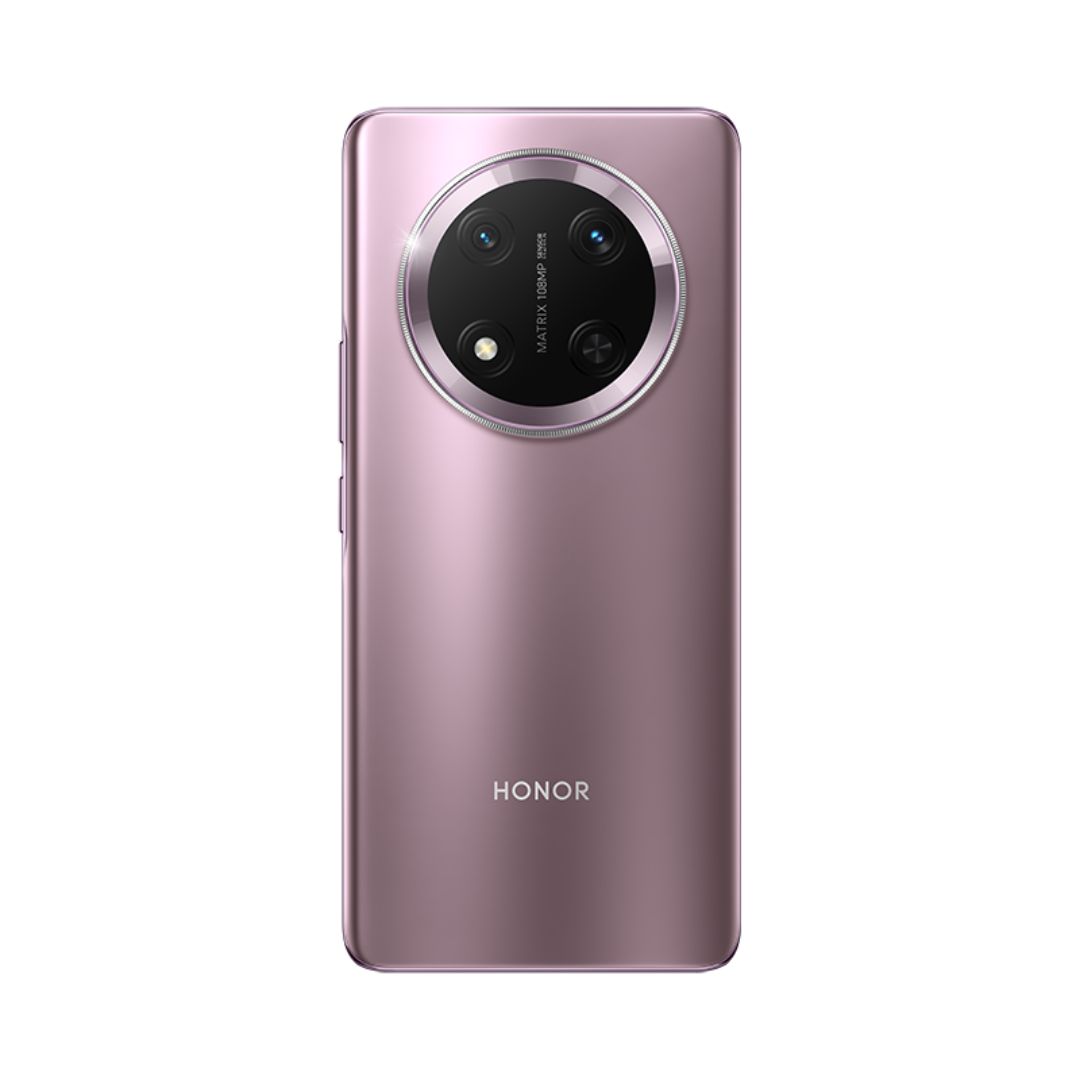 Honor Magic 7 Lite, 5G 8GB+512GB, Dual SIM, Liberado (Morado Titanio)