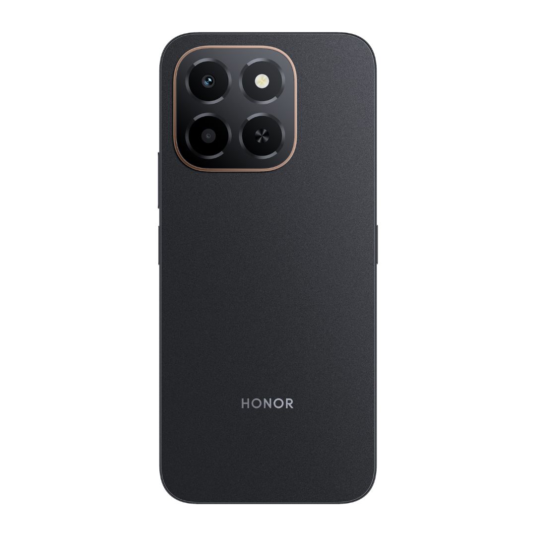 Honor X6c, 8+ 256GB, Dual SIM, Liberado (Negro Medianoche)