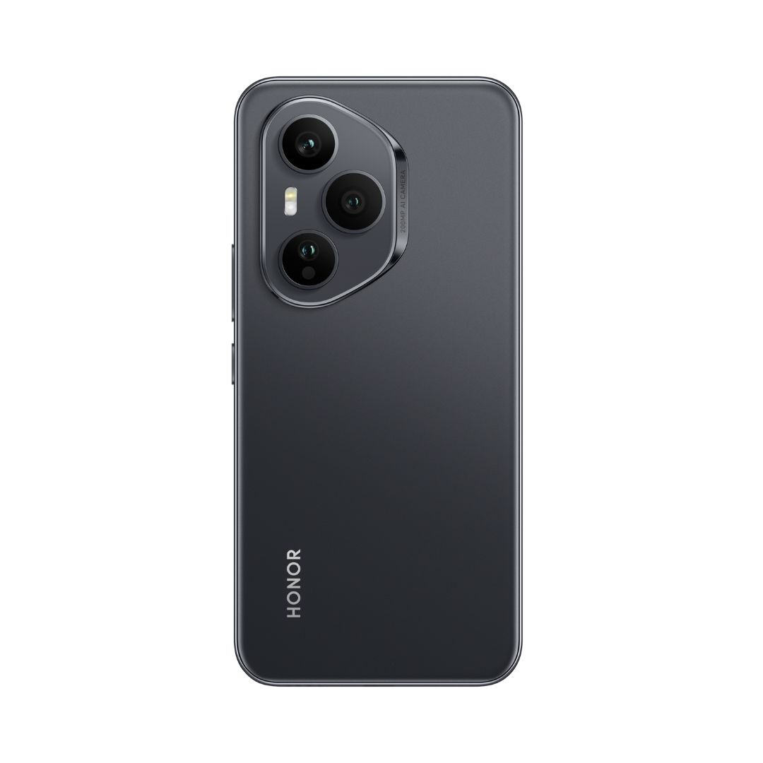 Honor 400 Pro, 12 + 512GB, Dual SIM, Liberado (Negro Medianoche)