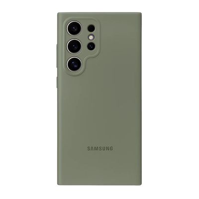 Case AirSilk – Olive Dust (Galaxy)