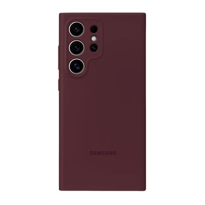 Case AirSilk – Sierra Plum (Galaxy)