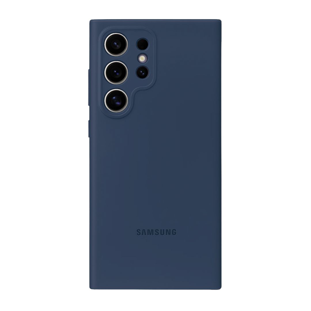 SilicAir Funda protectora de silicona - Midnight Blue