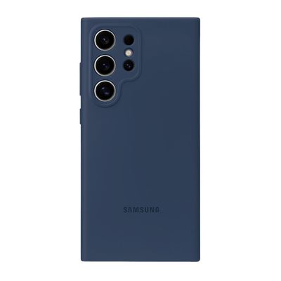 Case AirSilk – Midnight Blue (Galaxy)