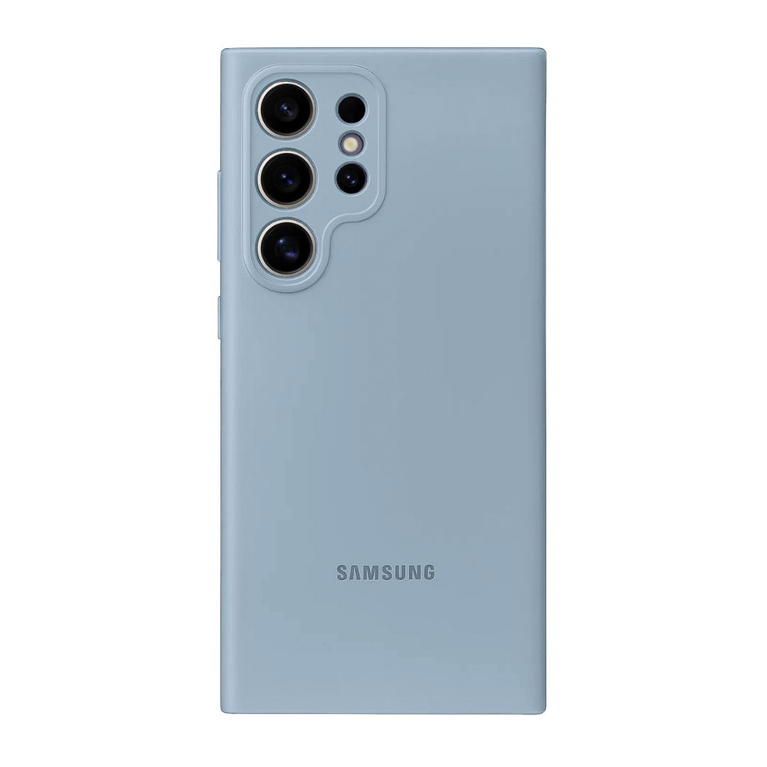 SilicAir Funda protectora de silicona - Mist Blue