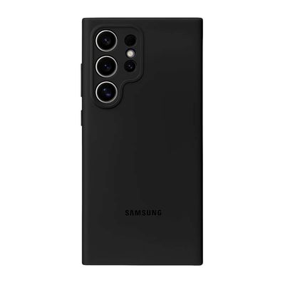 Case AirSilk – Graphite Black (Galaxy) Case AirSilk – Graphite Black (Galaxy)