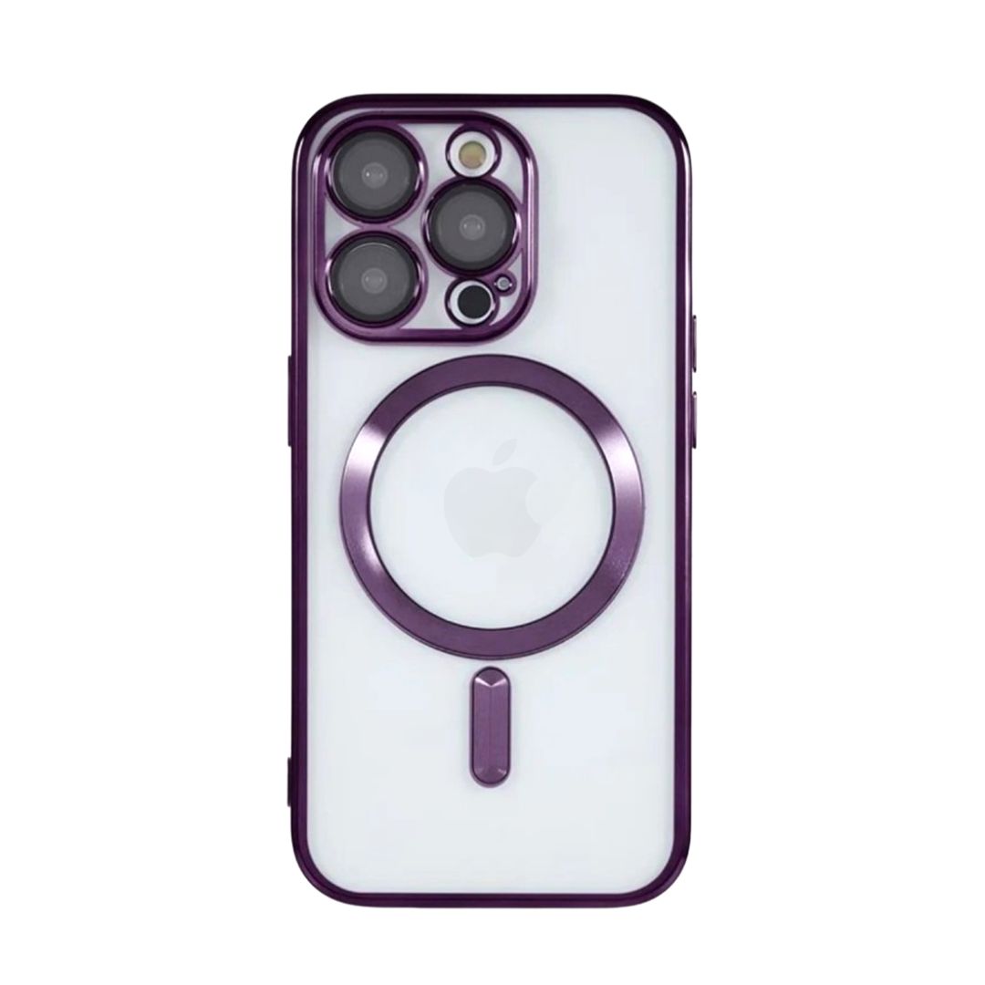Funda MagSafe Lumen - Violet Sky