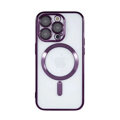 Funda MagSafe Lumen - Violet Sky